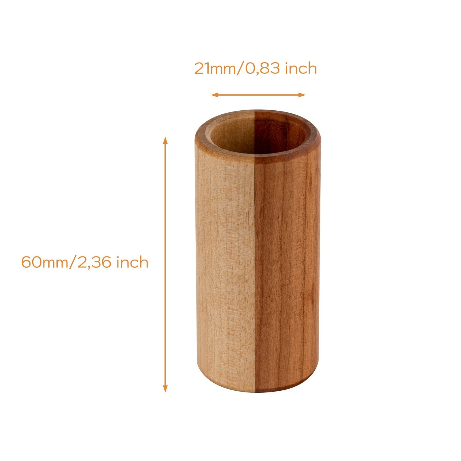 Wood Slide - Large