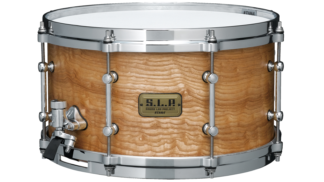 13" x 7" SLP Snare Drum G-Maple