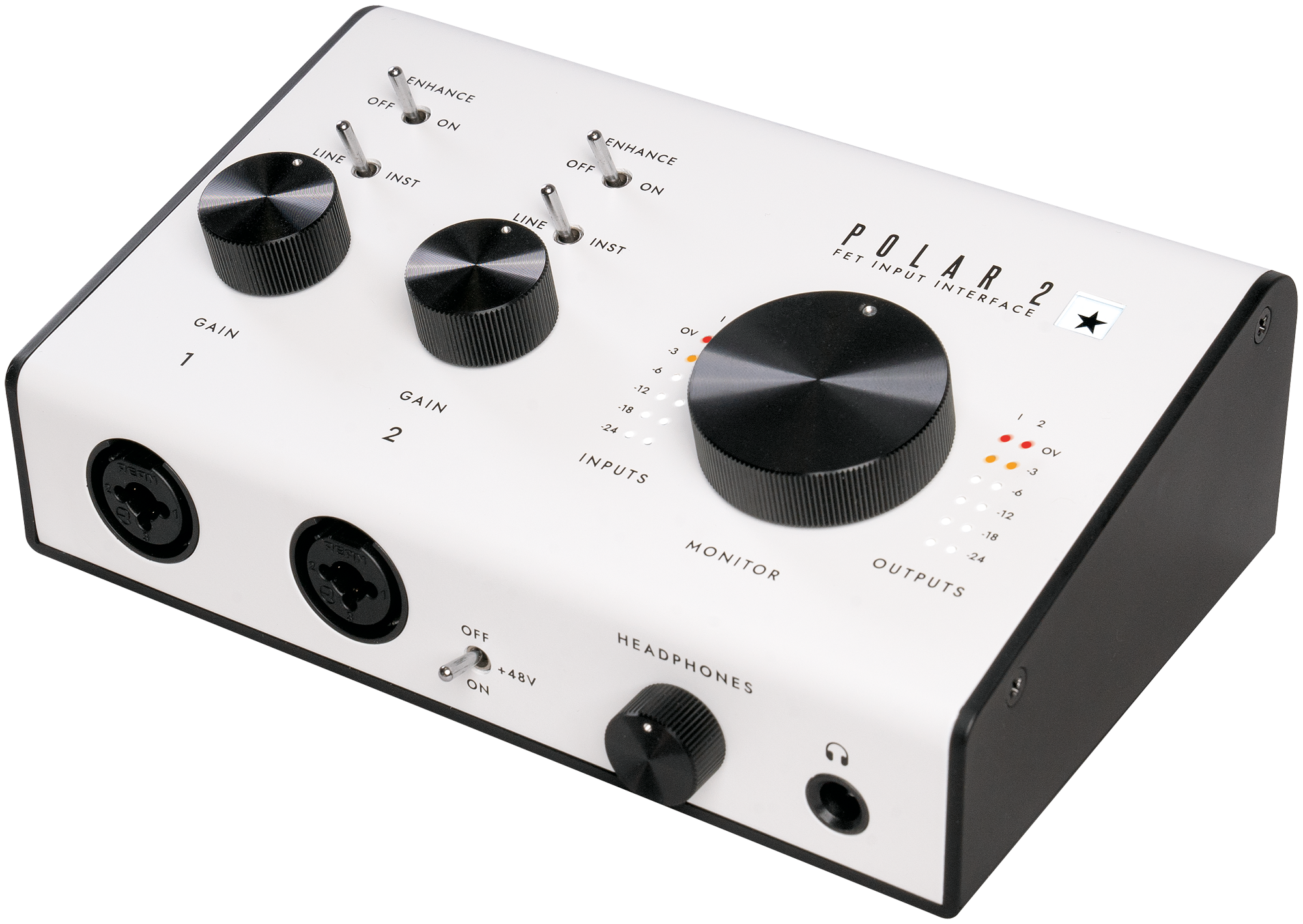 Polar 2 Audio-Interface 