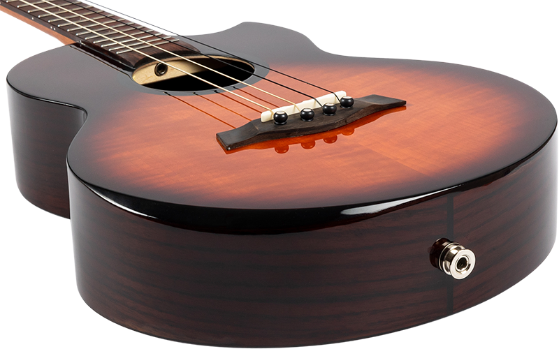 Navigator Baritone EQ-A vollmassiv