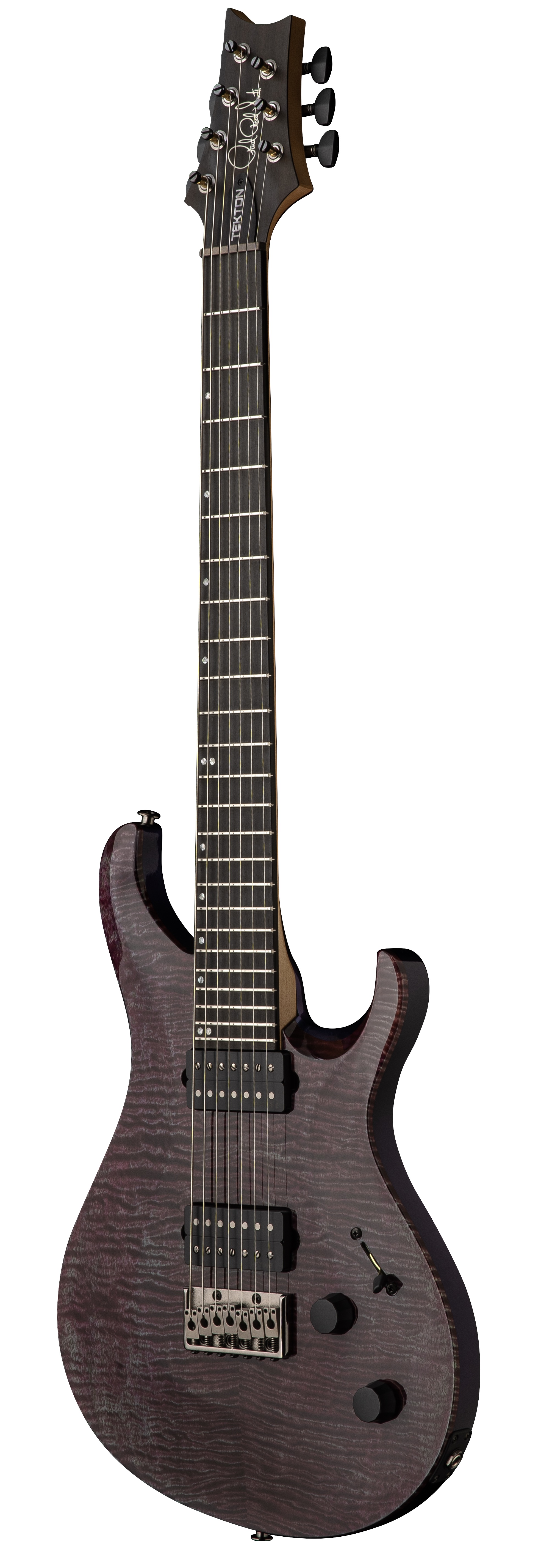 Tekton SVN Natural Neck -  Violet Tourmaline