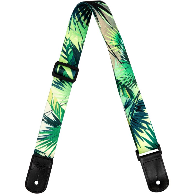S35 Jungle Polyester Ukulele Strap