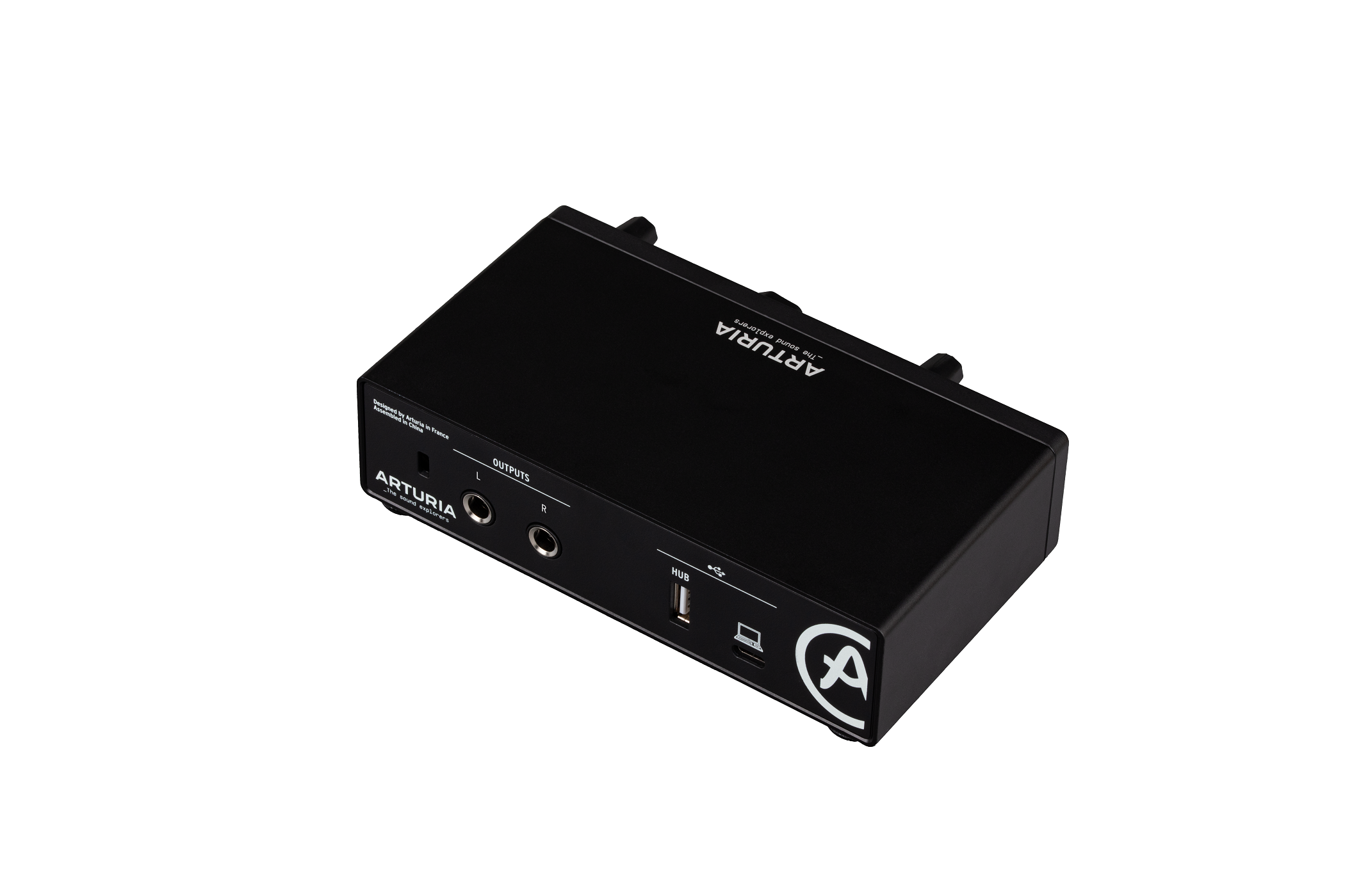 MiniFuse 1 Black
