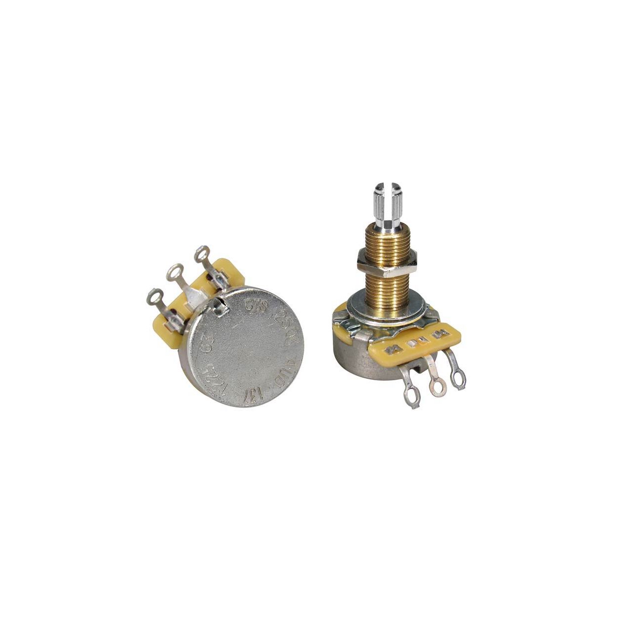 Jacks, Switches, Potentiometers & More