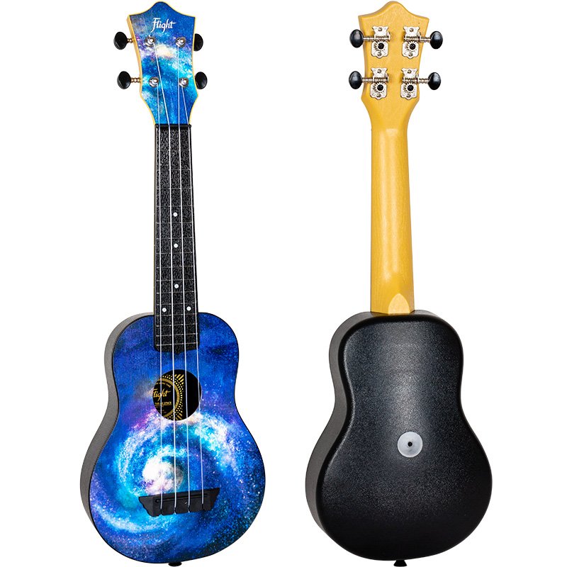TUS40 SPACE Travel Soprano Ukulele
