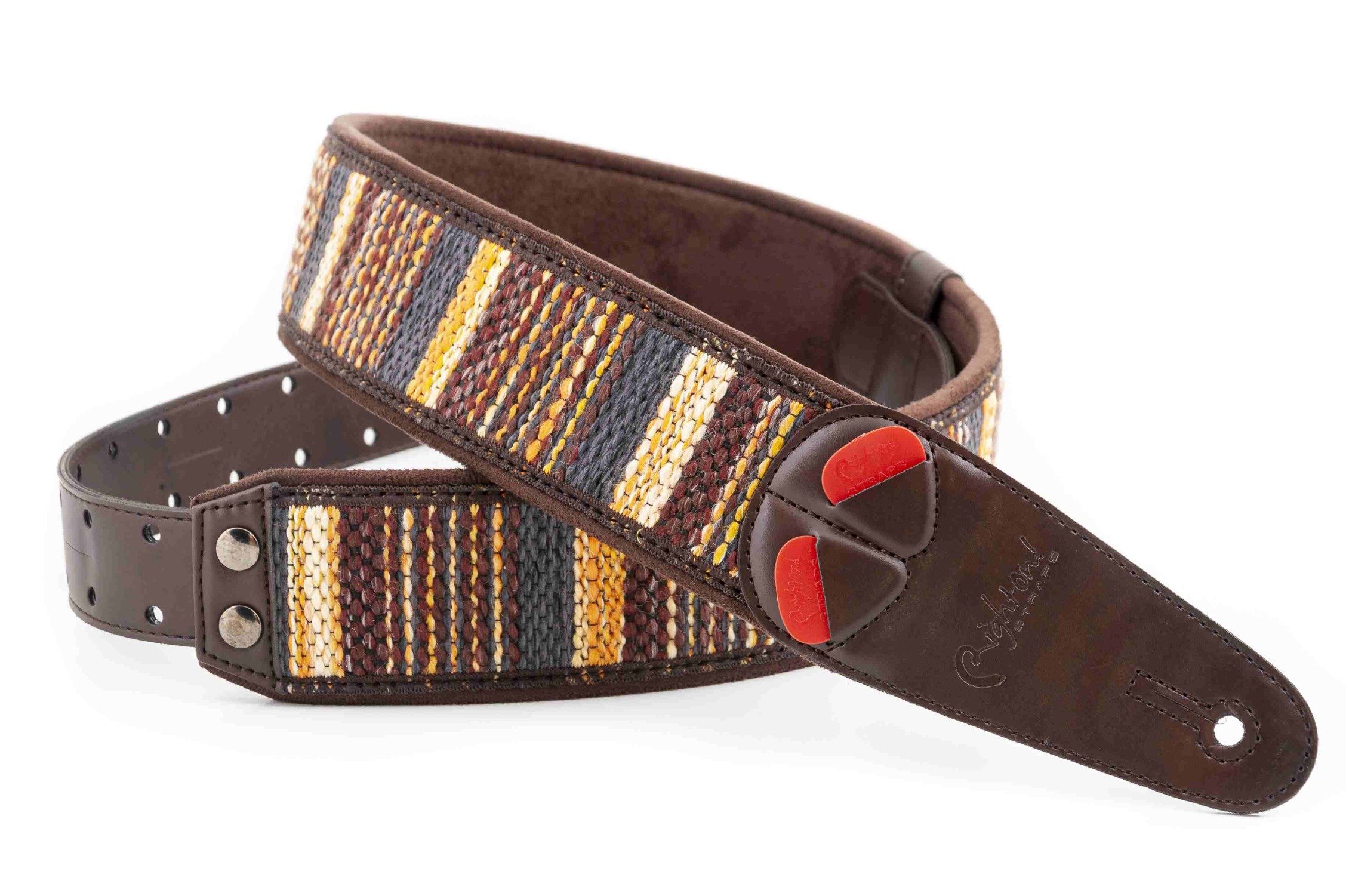 Maracaibo Strap Brown