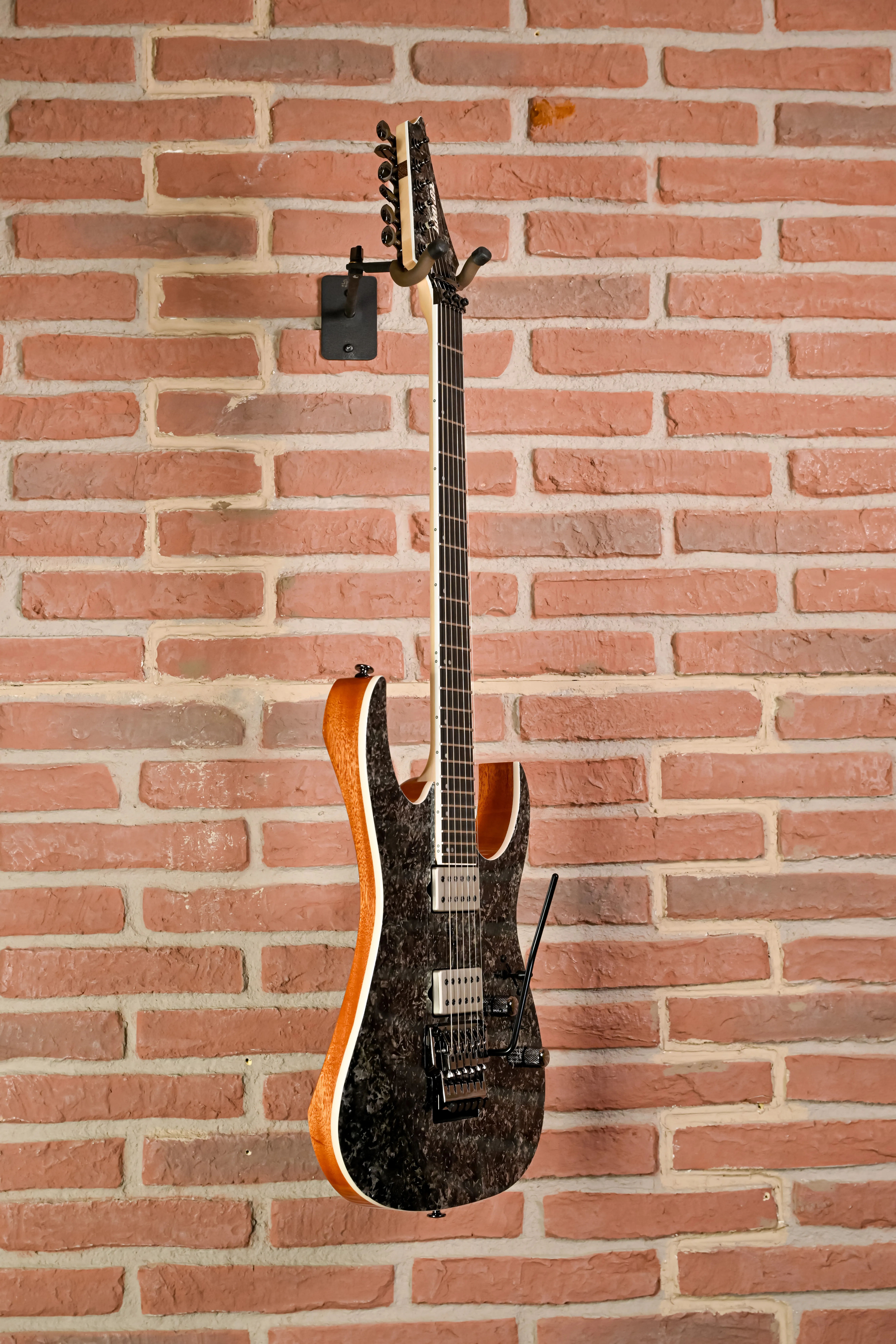 Ibanez RG5320R-CSW Prestige Seitenansicht