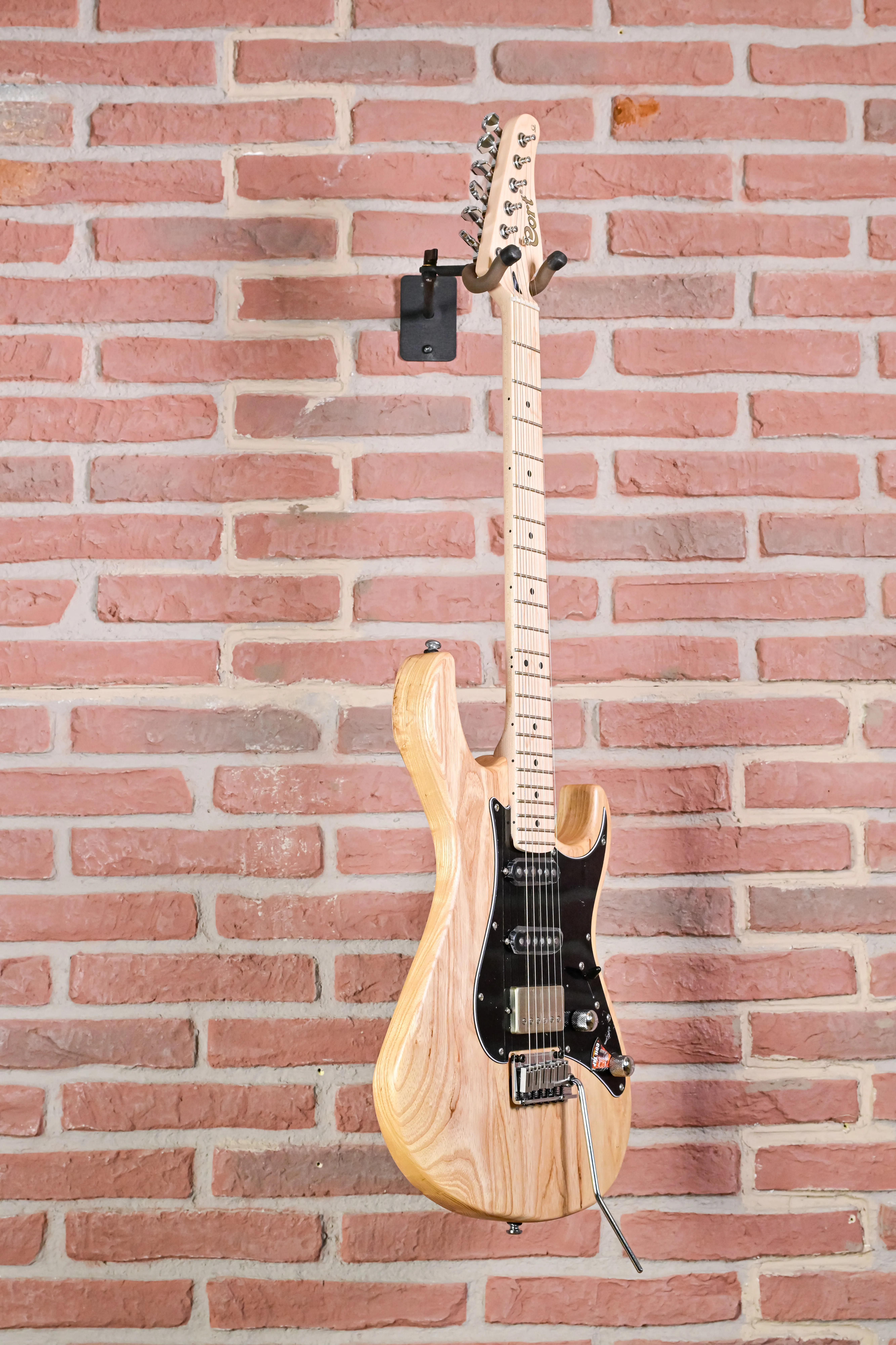 G260SE E-Gitarre Open Pore Natural