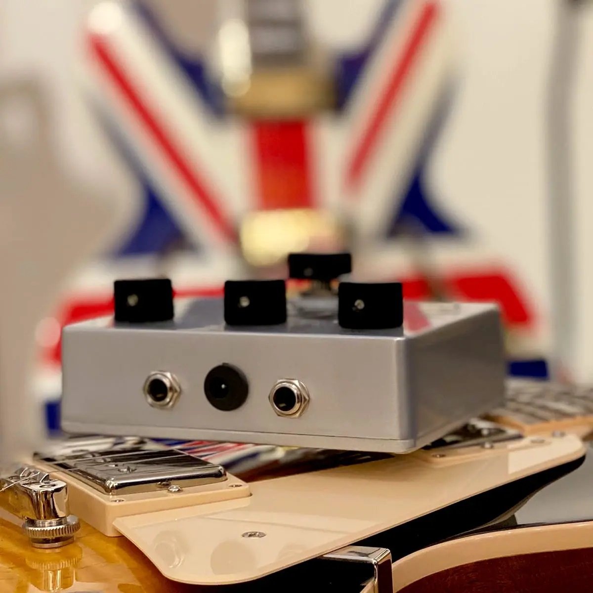 Silver Centurion - Transparent Overdrive