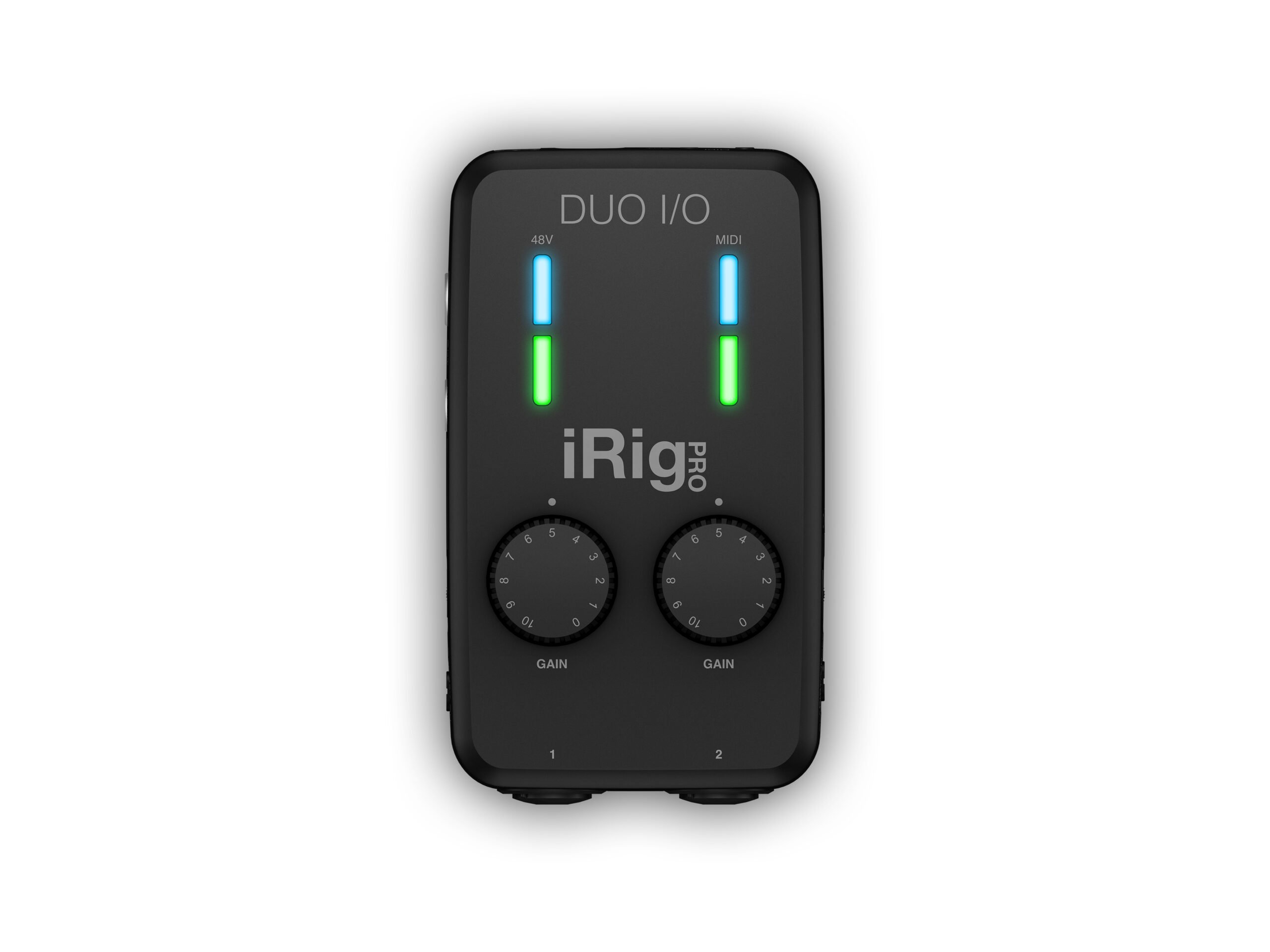 iRig Pro Duo I/O Audiointerface