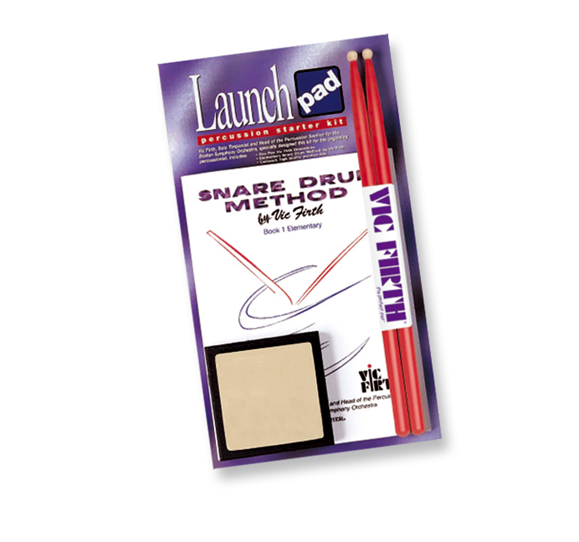 Launch Pad, Starter Kit, LPAD