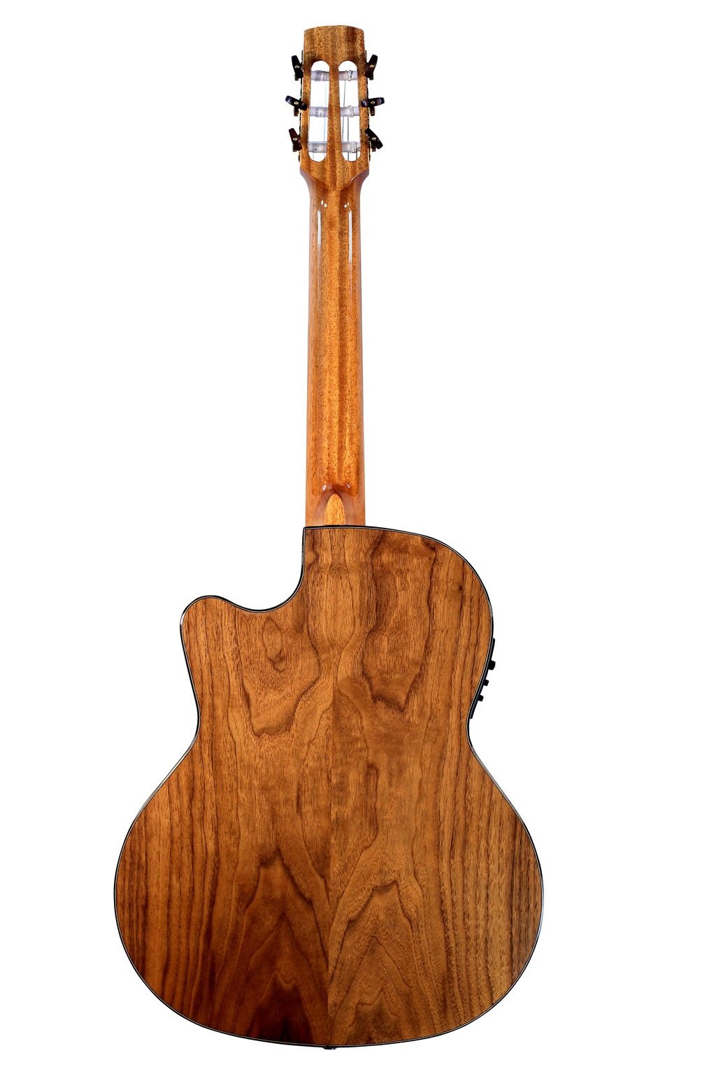 Kiano Lulo Reinhardt  Signature Gypsy-Jazz-Gitarre
