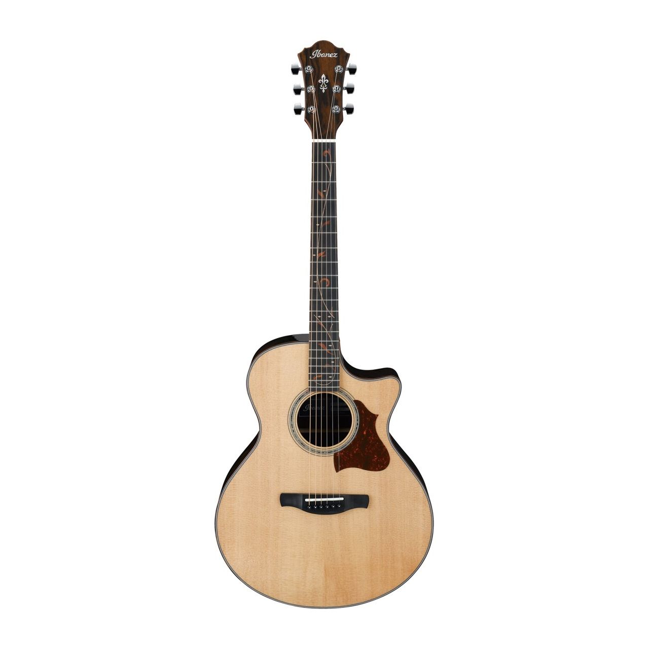 AE315ZR-NT Acoustic Guitar Natural High Gloss 