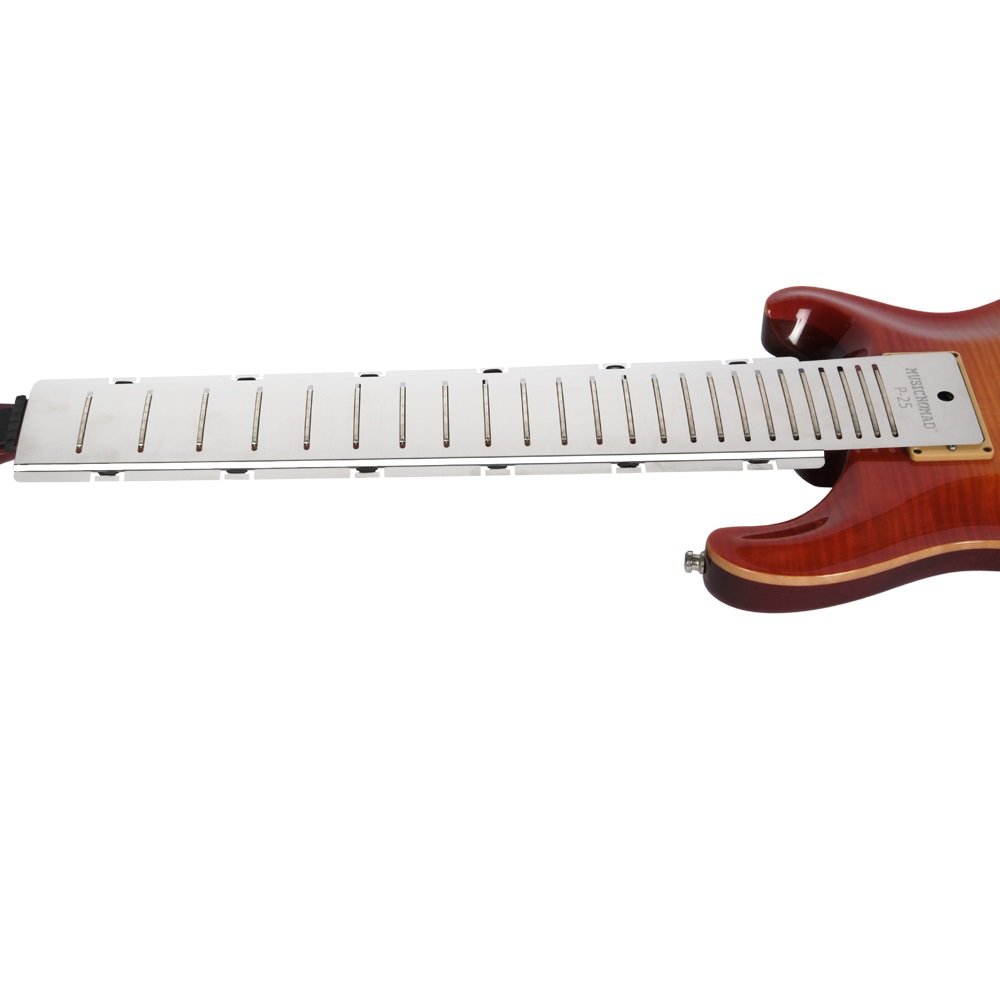 Fret Shield (MN802) - Fretboard Protector Guard for P - 25" Guitar Fret Scale
