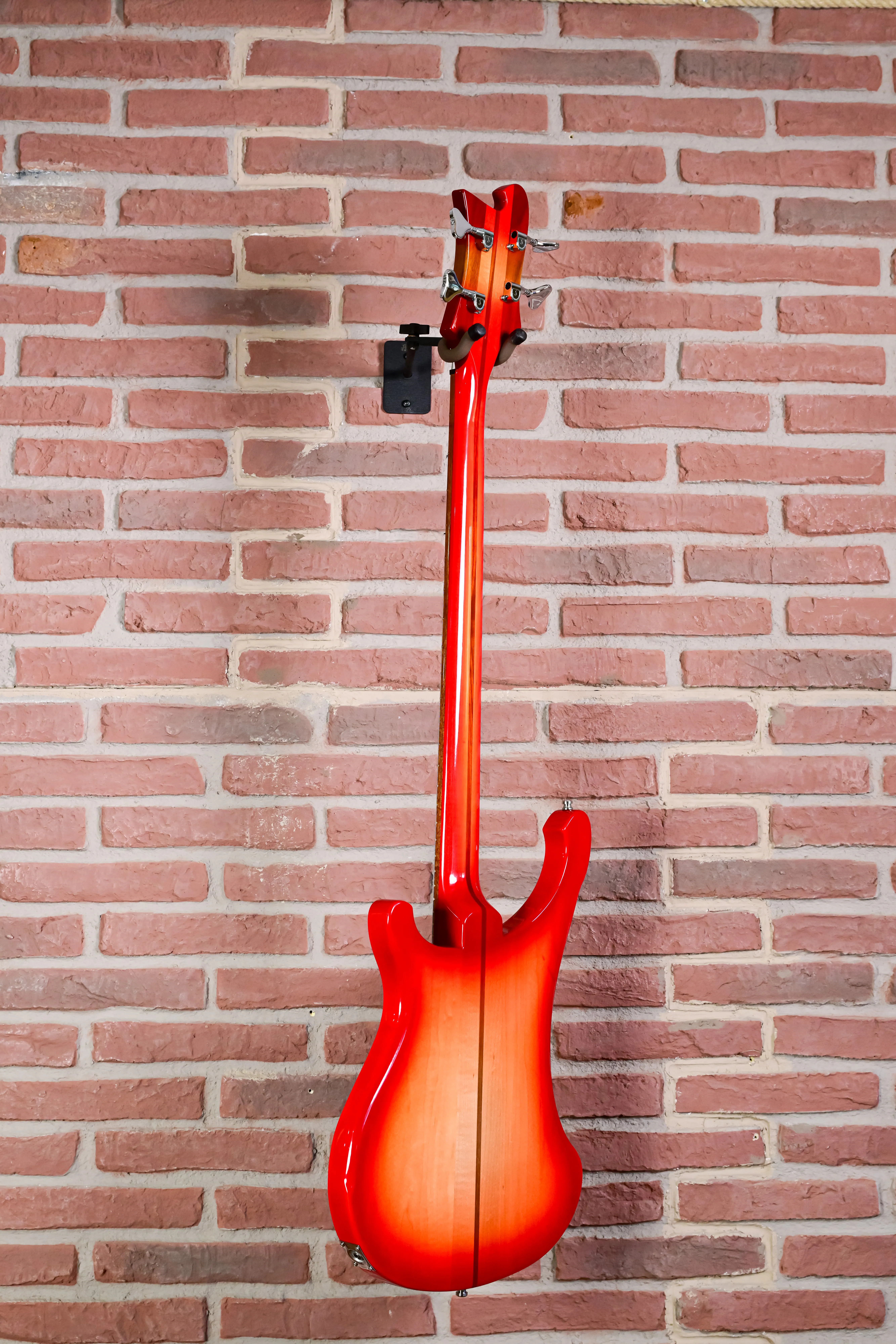 4030S Fireglo Shortscale E-Bass