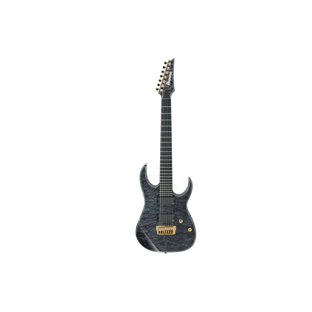 RGIX27FEQM-TG - 7-Saiter E-Gitarre