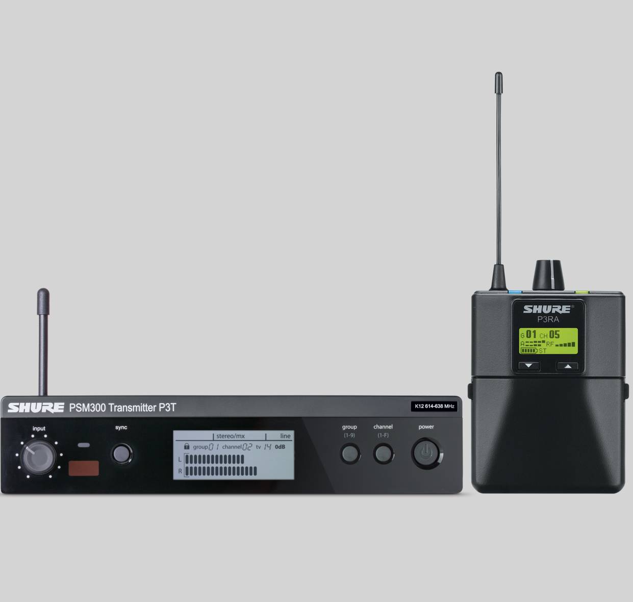 PSM 300 Premium S8 (823-832 MHz)