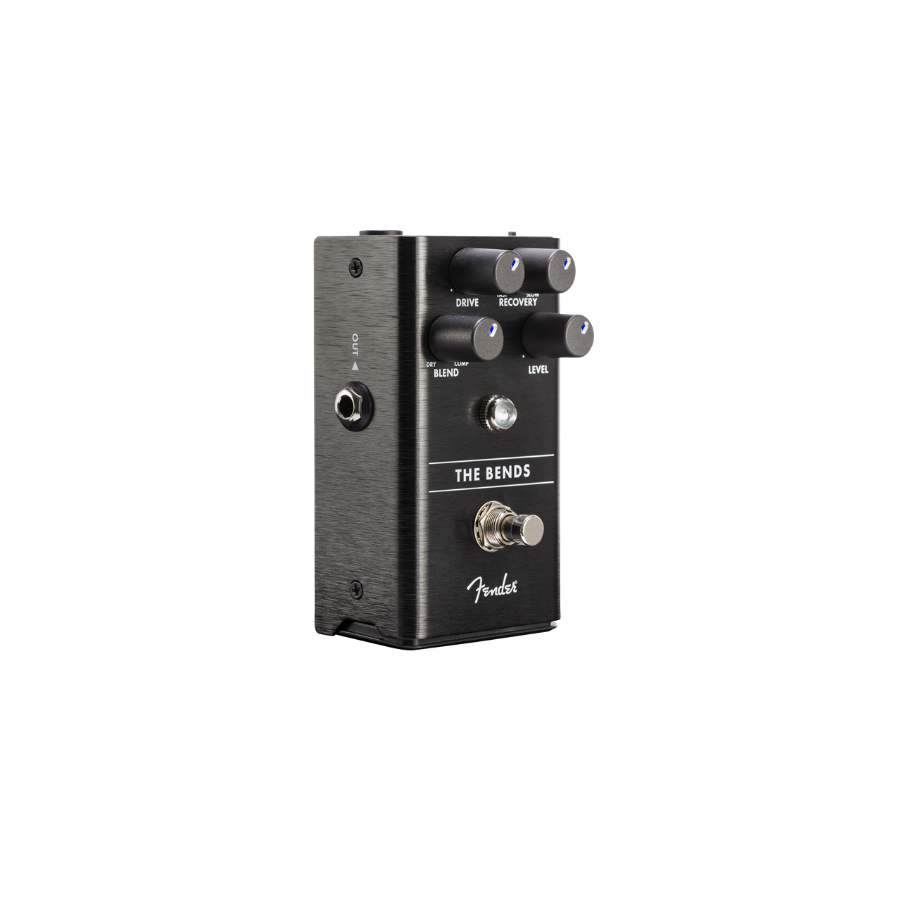 The Bends - Compressor Pedal