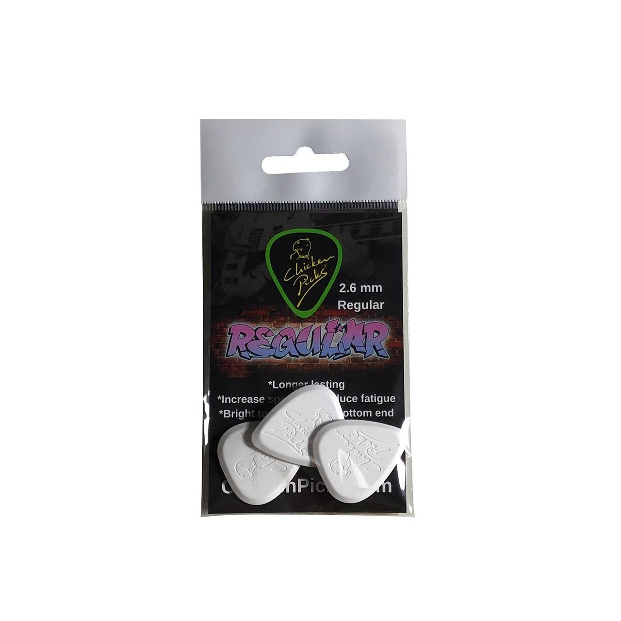 Regular 2,6mm 3er Pack