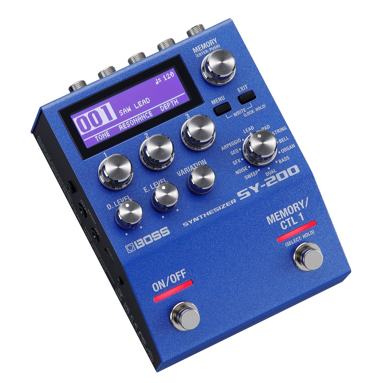 SY-200 Synthesizer