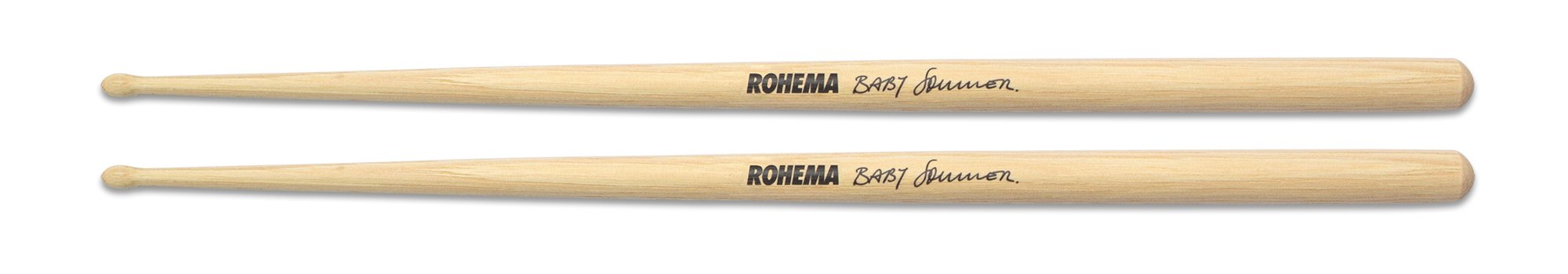 Günter "Baby" Sommer Signature Sticks