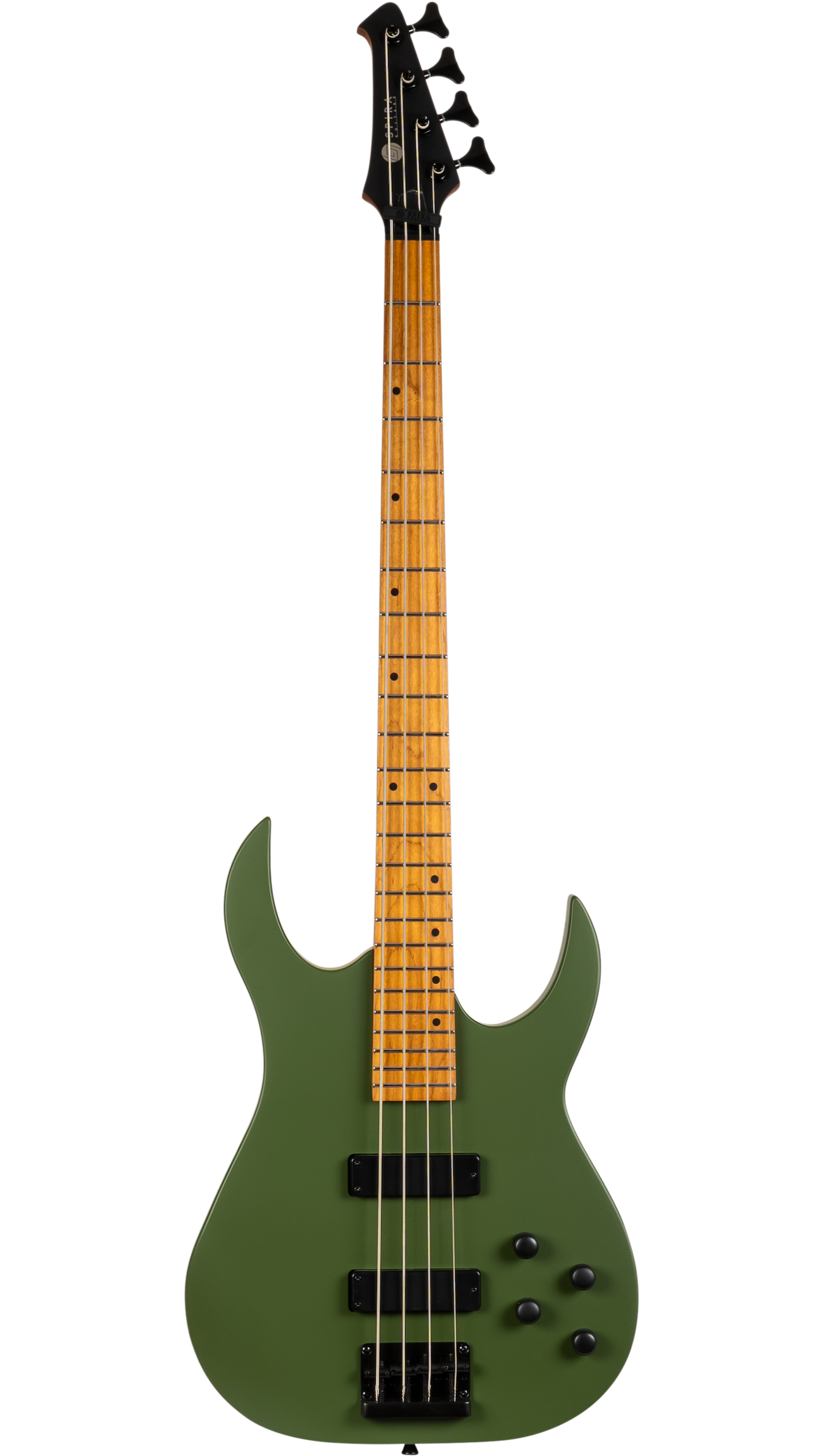 B-400 MGR Satin Green