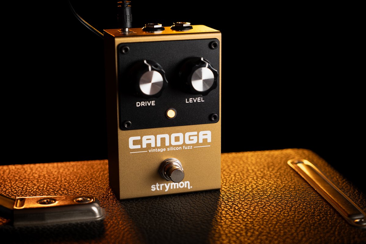 Canoga Vintage silicon