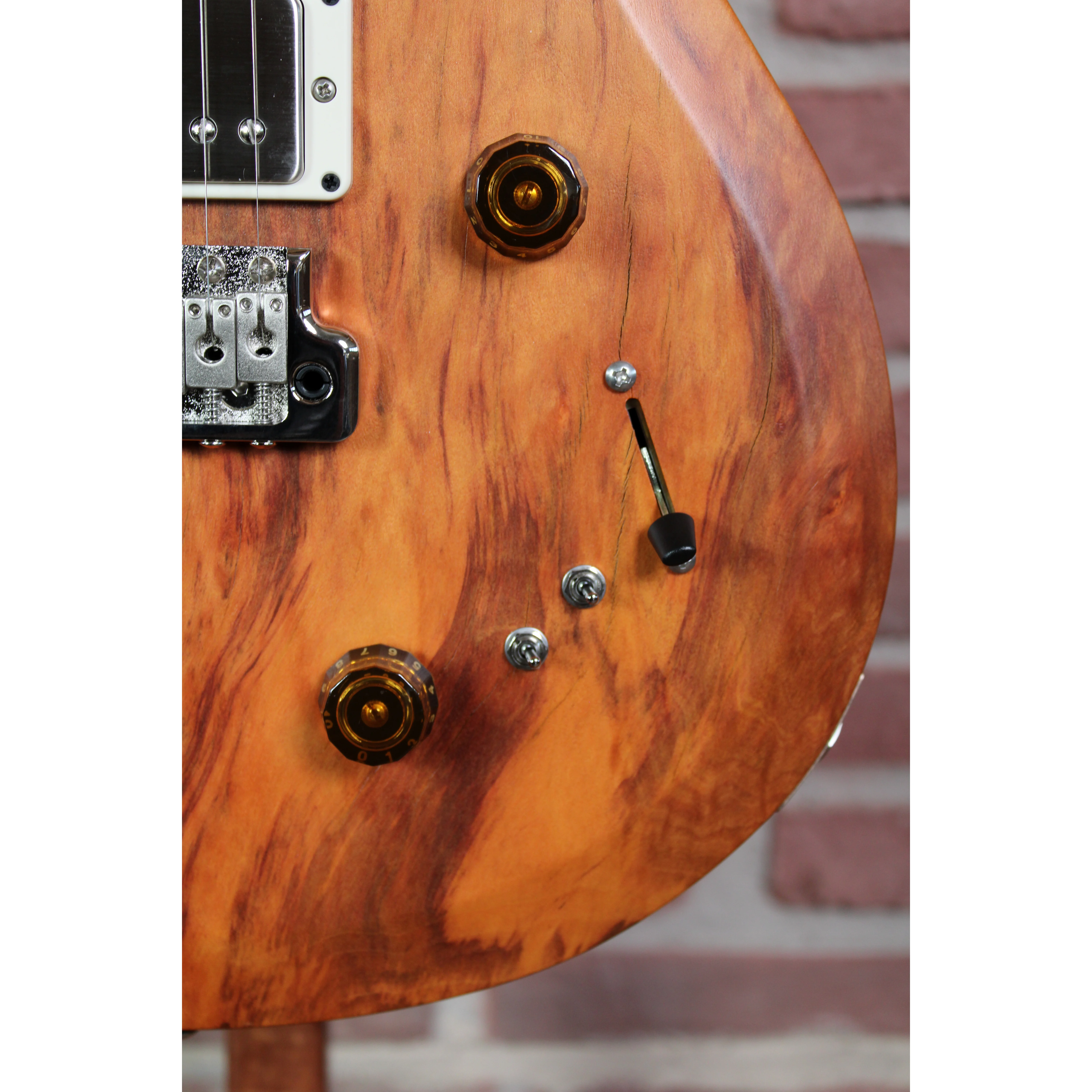 S2 Special Semi-Hollow Reclaimed  Ltd