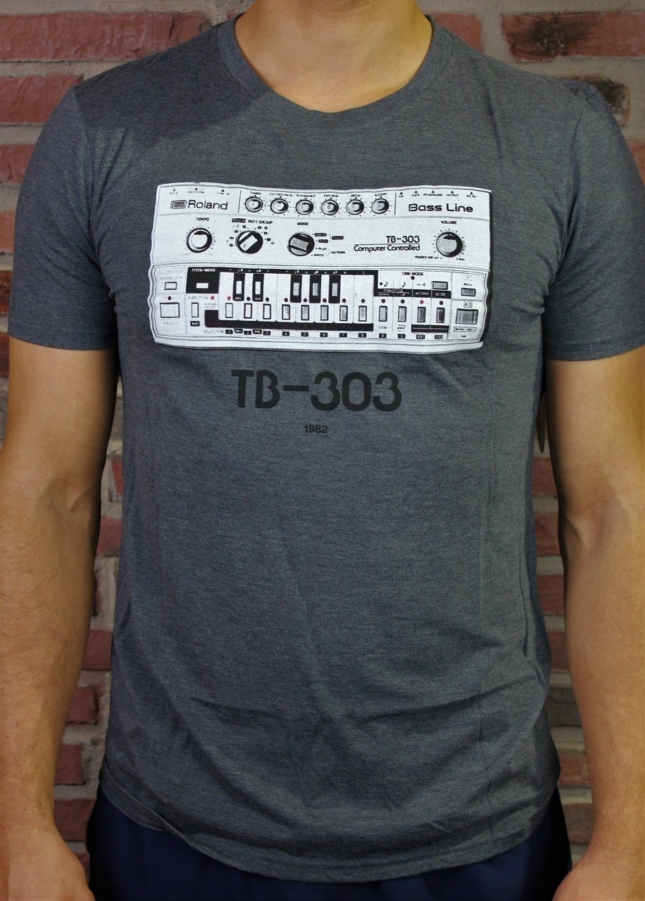 TB-303 T-shirt - S