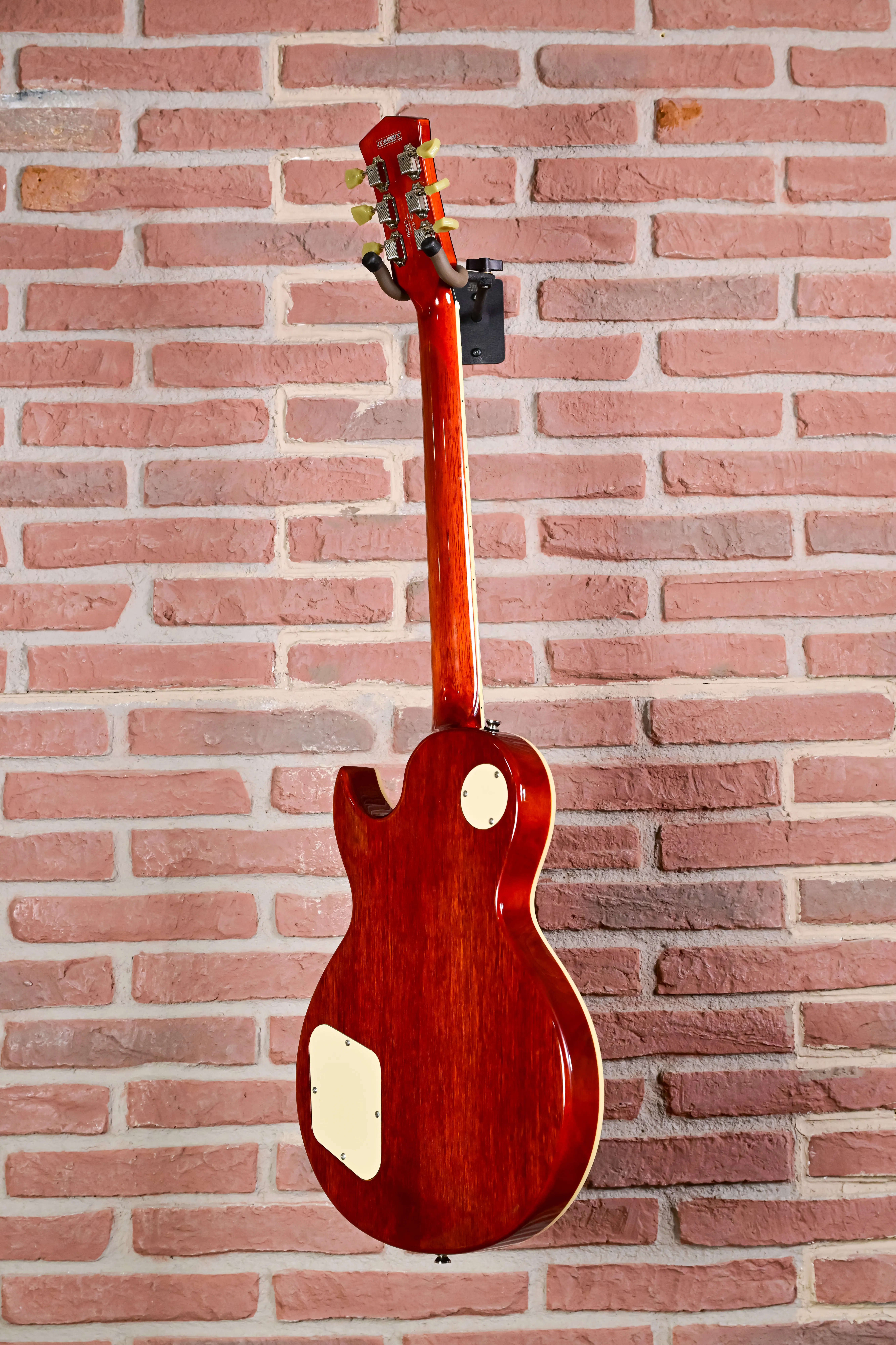 CR250 Single Cut E-Gitarre Vintage Burst