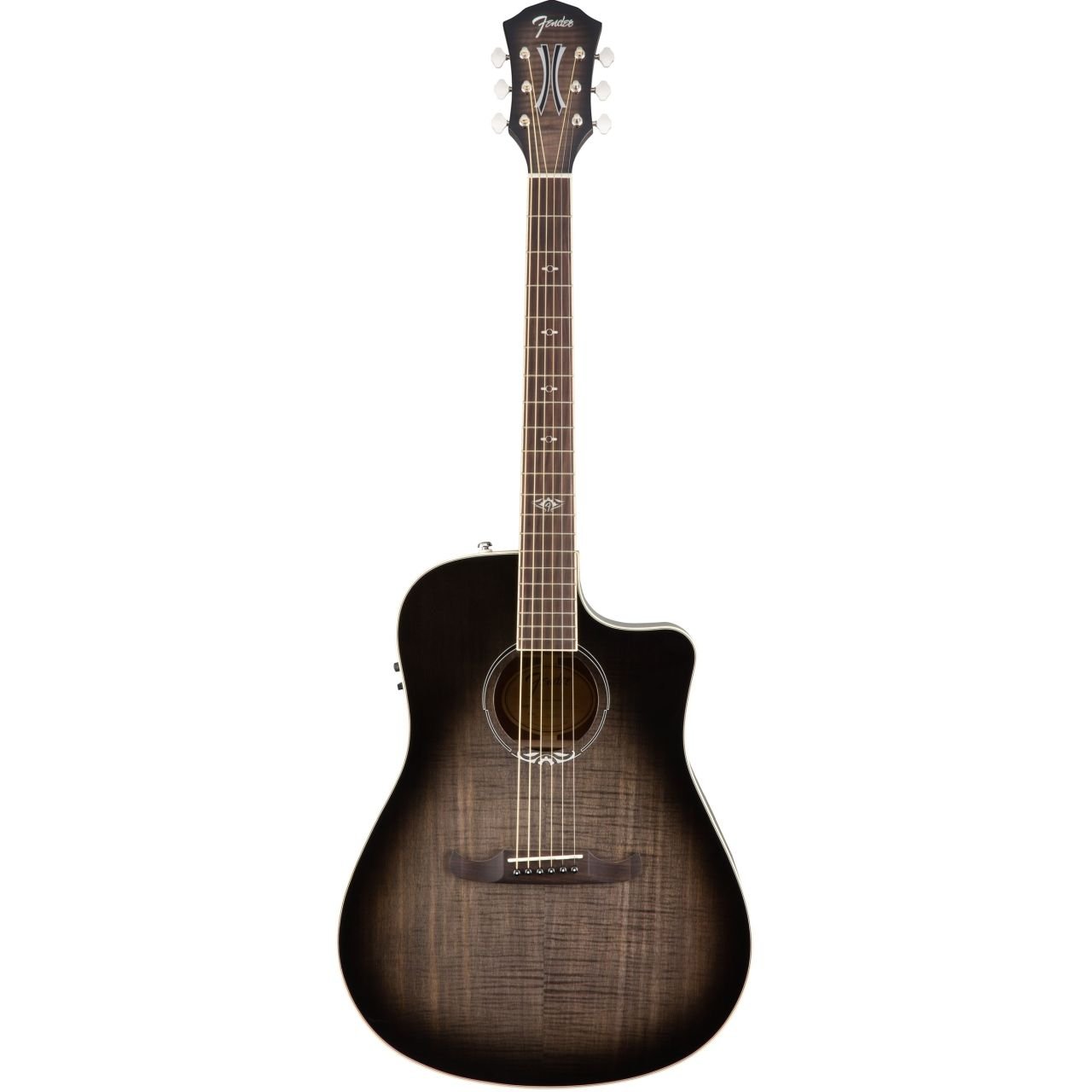T-Bucket 300-CE Moonlight Burst - Westerngitarre mit Tonabnehmer