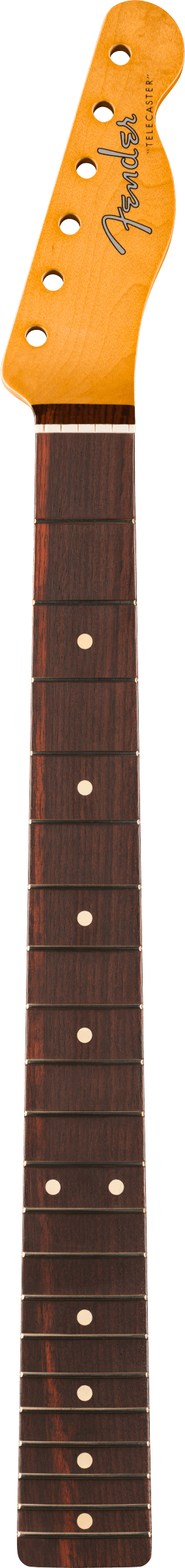 Vintera II 60s Telecaster Neck 21 Vintage Tall Frets Rosewood  C Shape