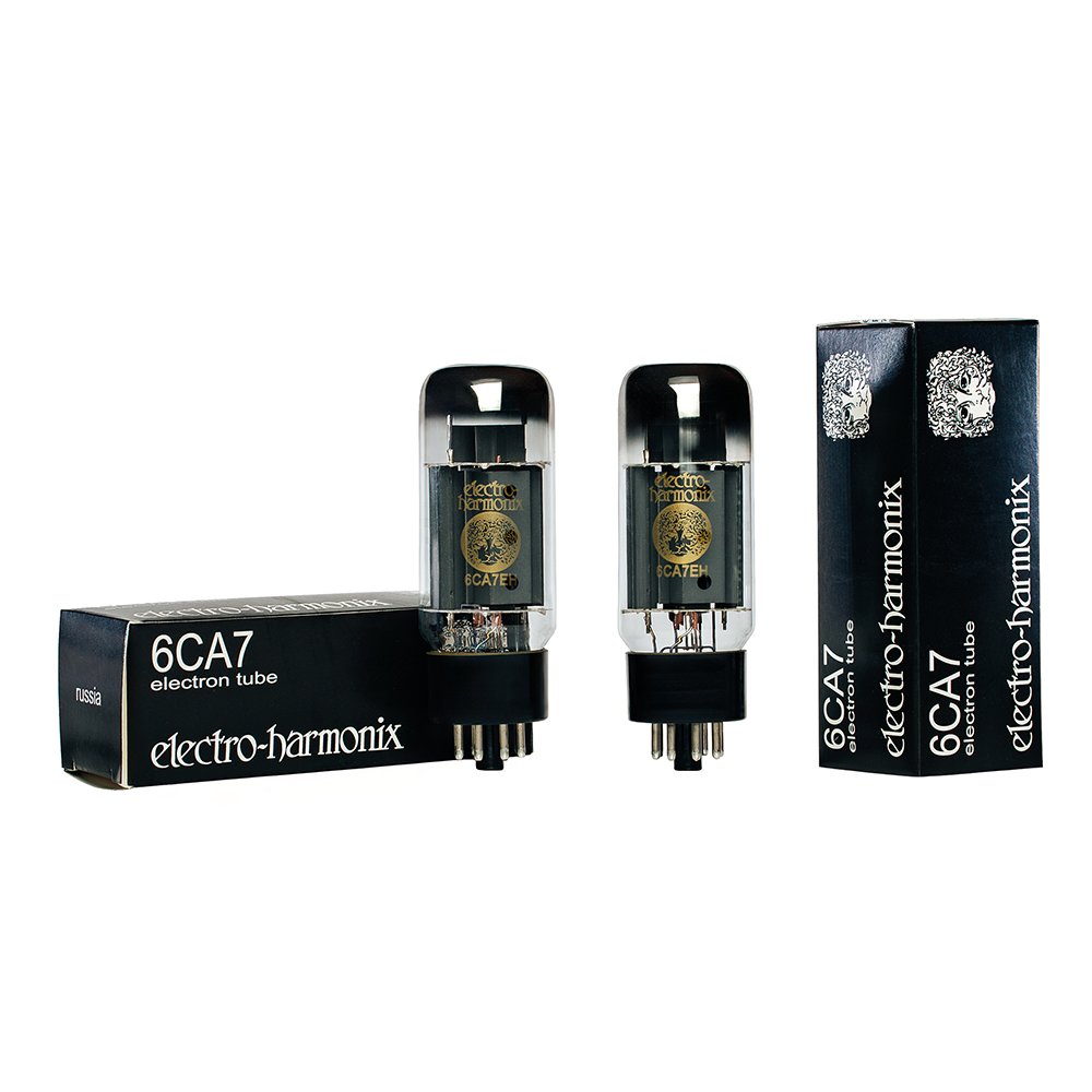 6CA7 EH Matched Pair (Duett)