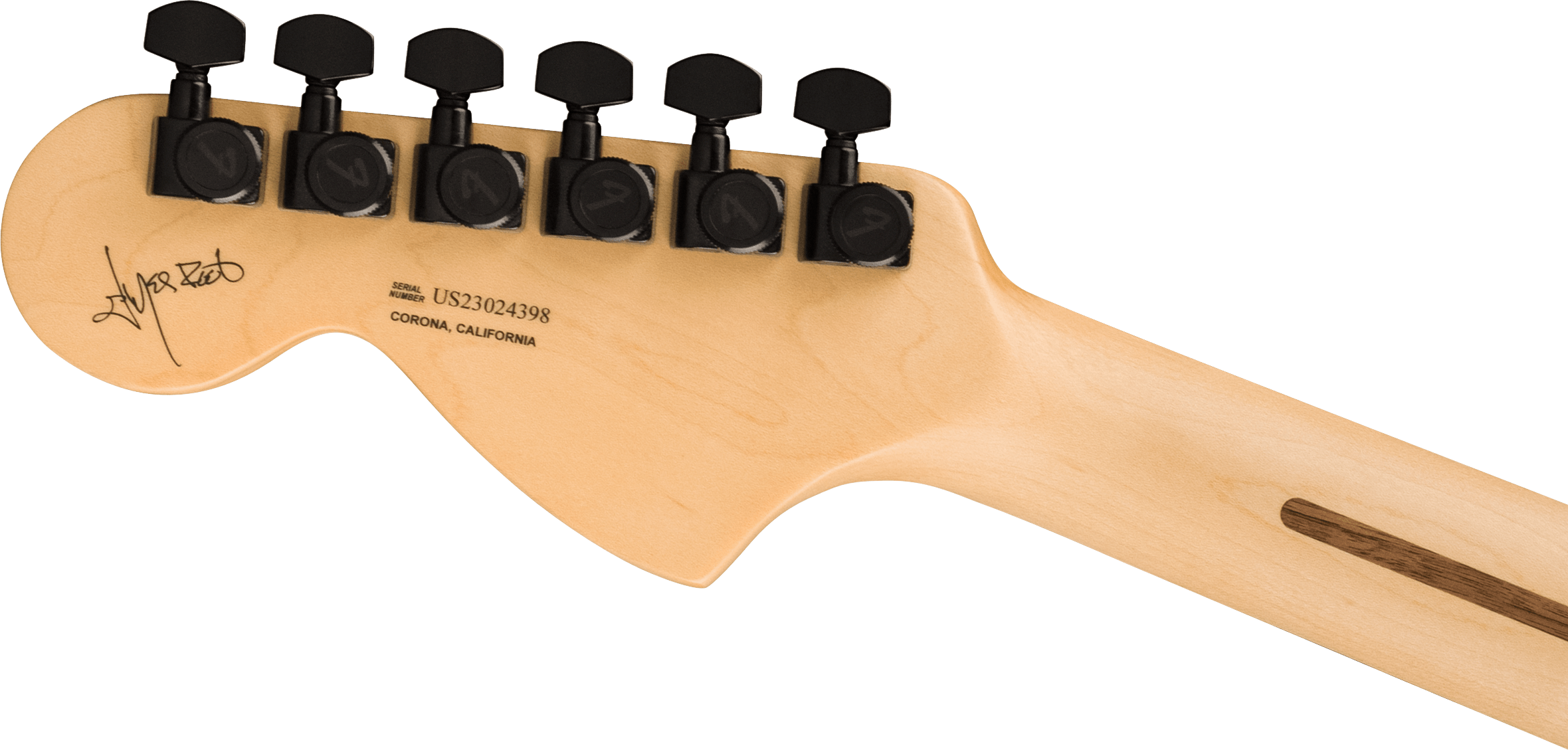Jim Root Jazzmaster Flat Black