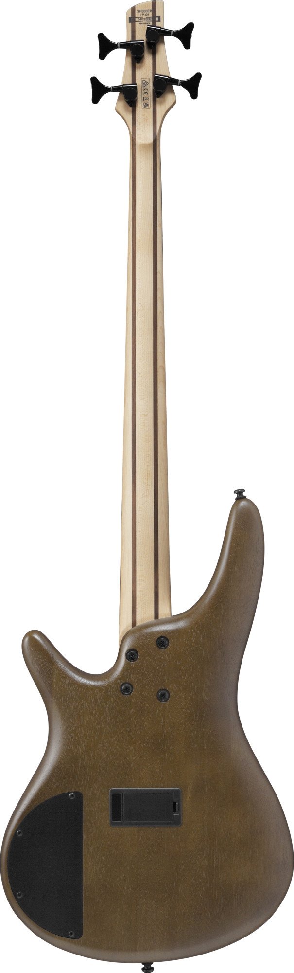 SR300EB-WNF E-Bass Walnut Flat