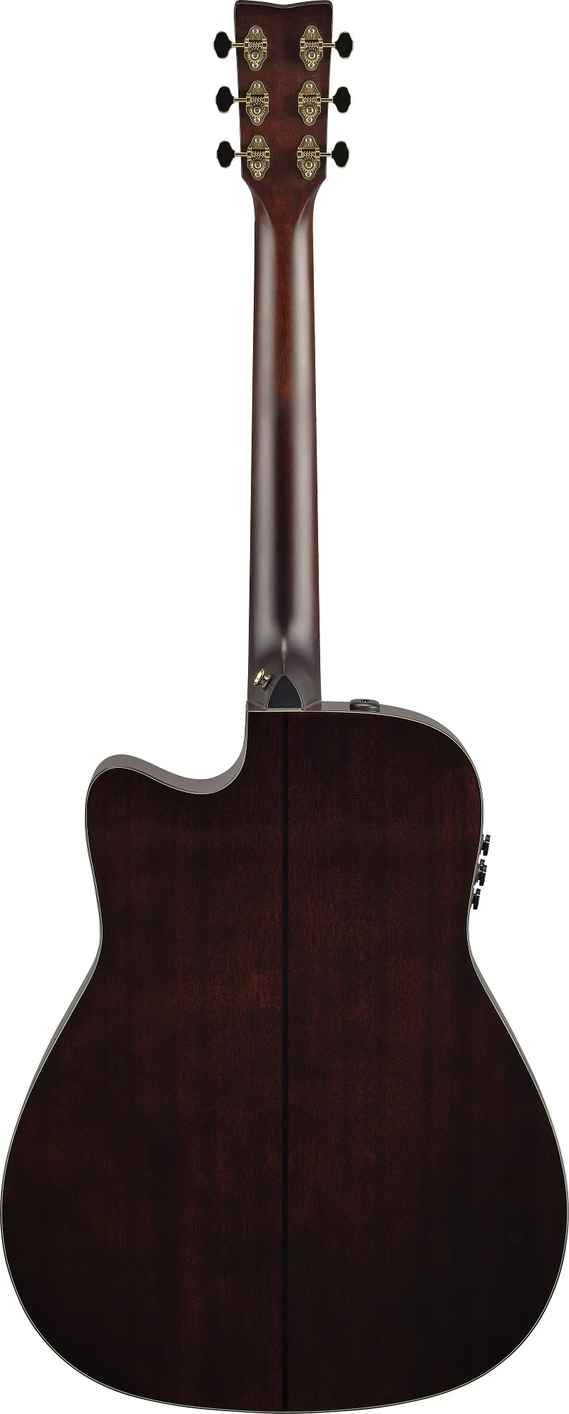 TAG3 C Natural TransAcoustic Guitar 