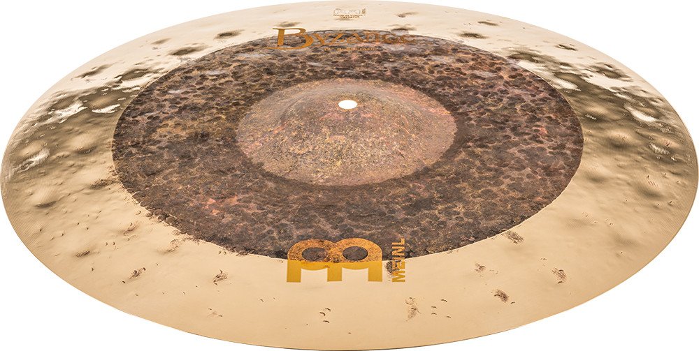 B19DUC 19" Byzance Dual Crash