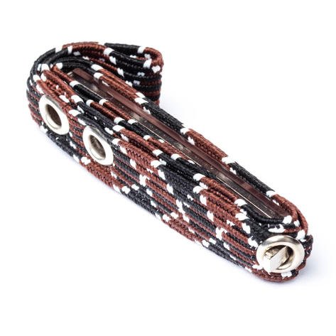 Russell Elastic Capo regular curved für Westerngitarre / E-Gitarre