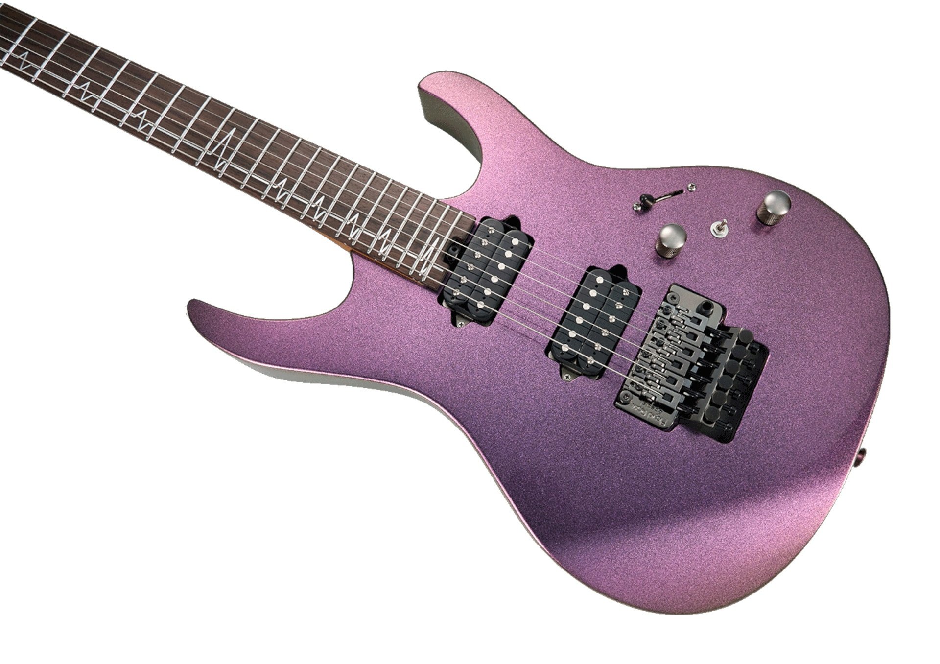 MMT100 FR Guitar - Aurora Pink