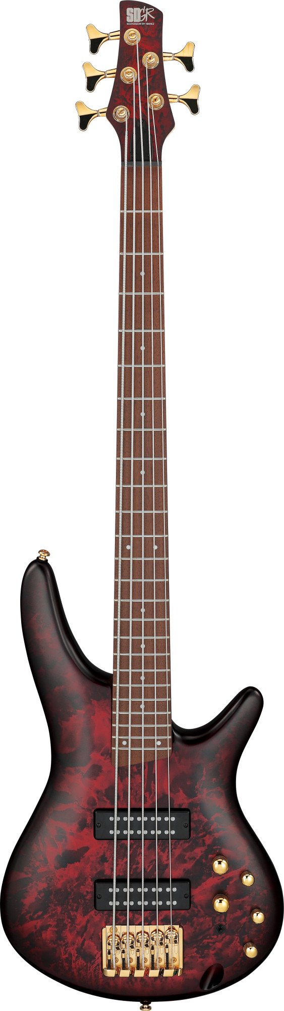 SR305EDX-WZM 5-Saiter Bass