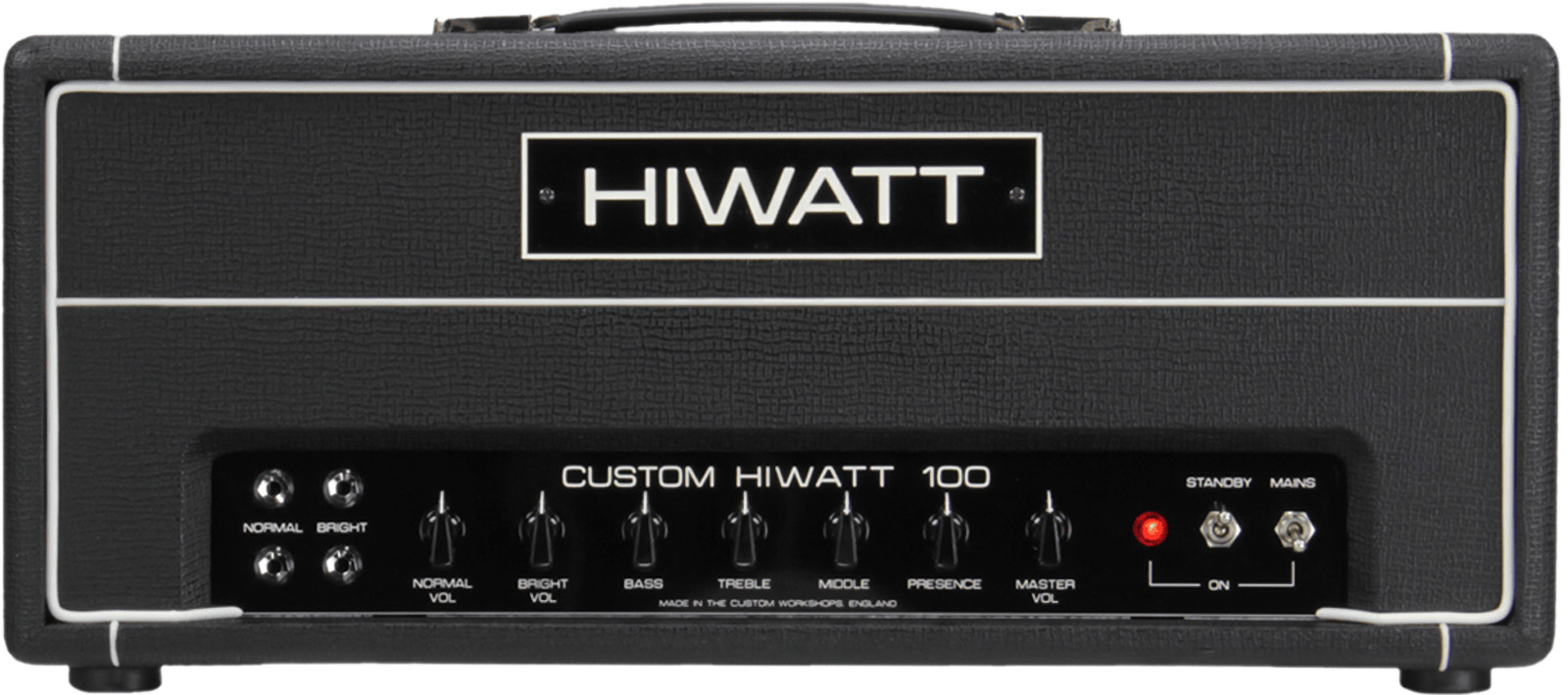 Custom DR103 Head