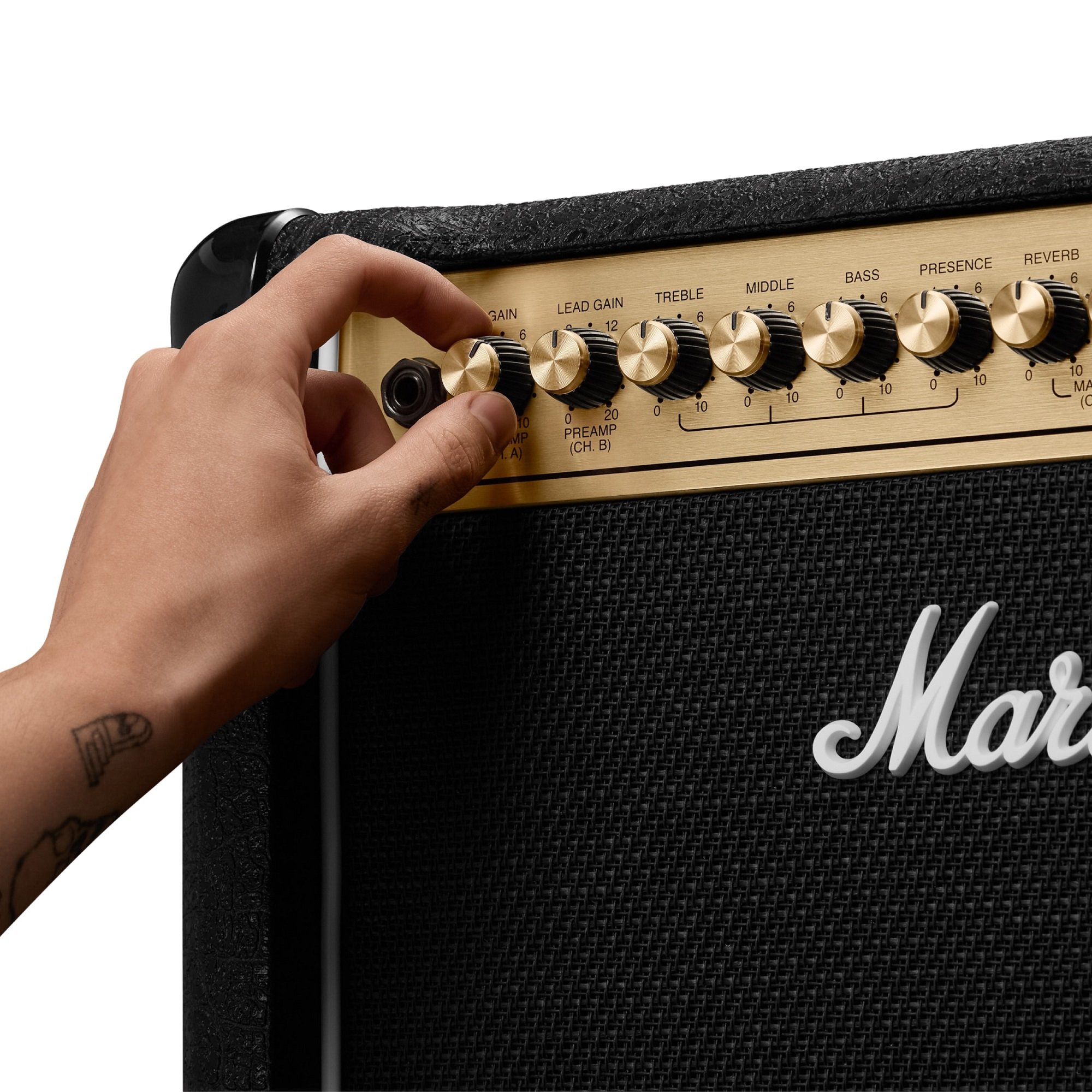 SN20C JCM 900 Studio Combo - Made in the UK