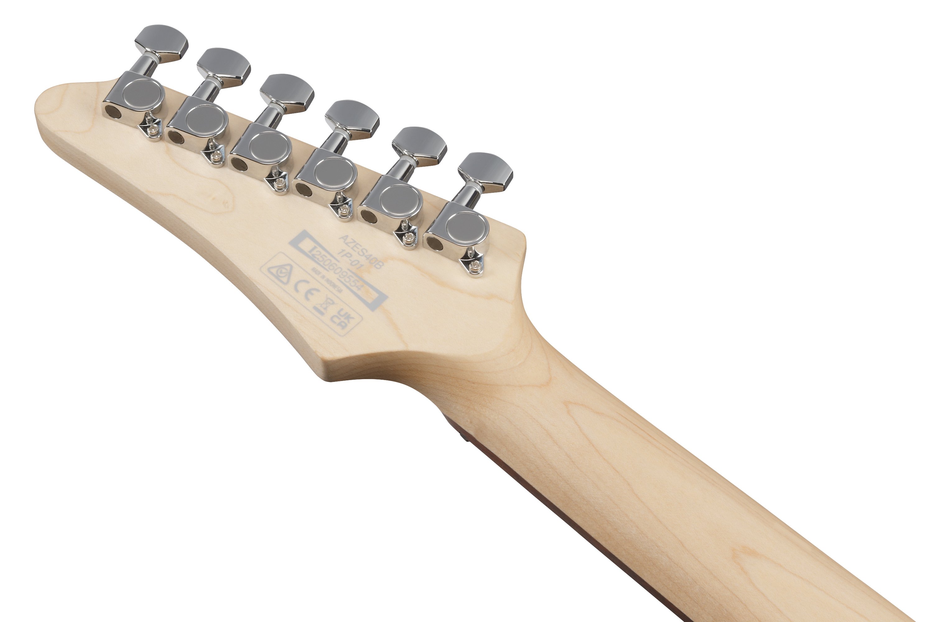 AZES40B-TSN E-Gitarre