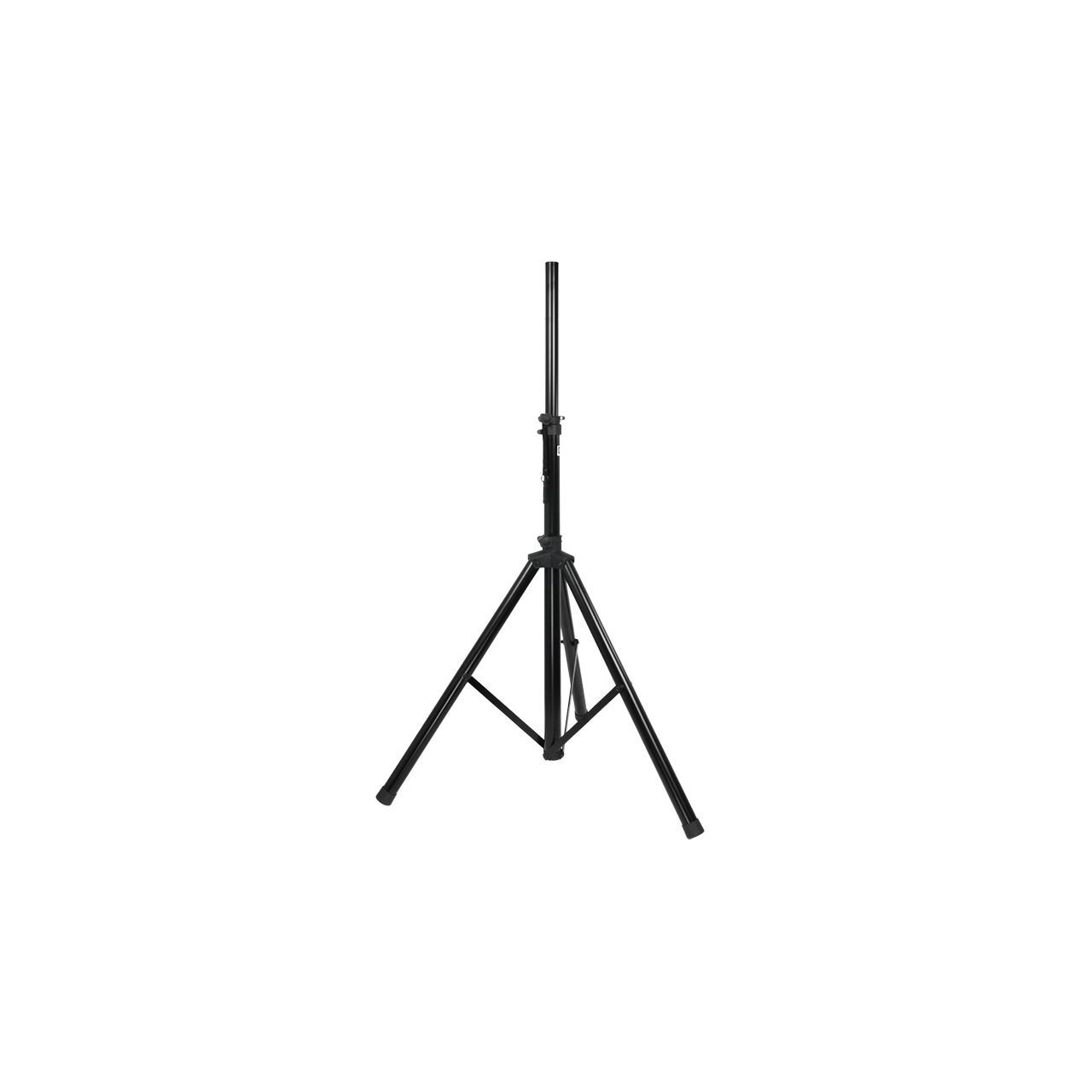 SPS023 Boxenhochständer Aluminium Schwarz