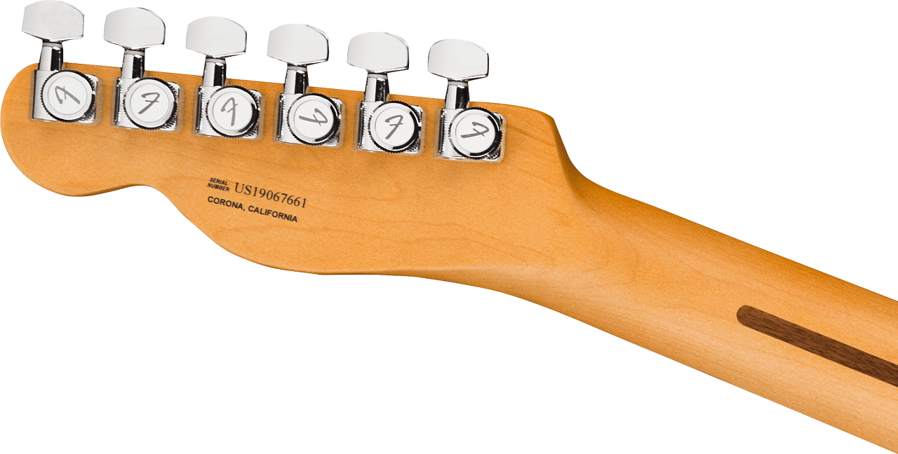American Ultra Telecaster®, Rosewood Fingerboard, Arctic Pearl
