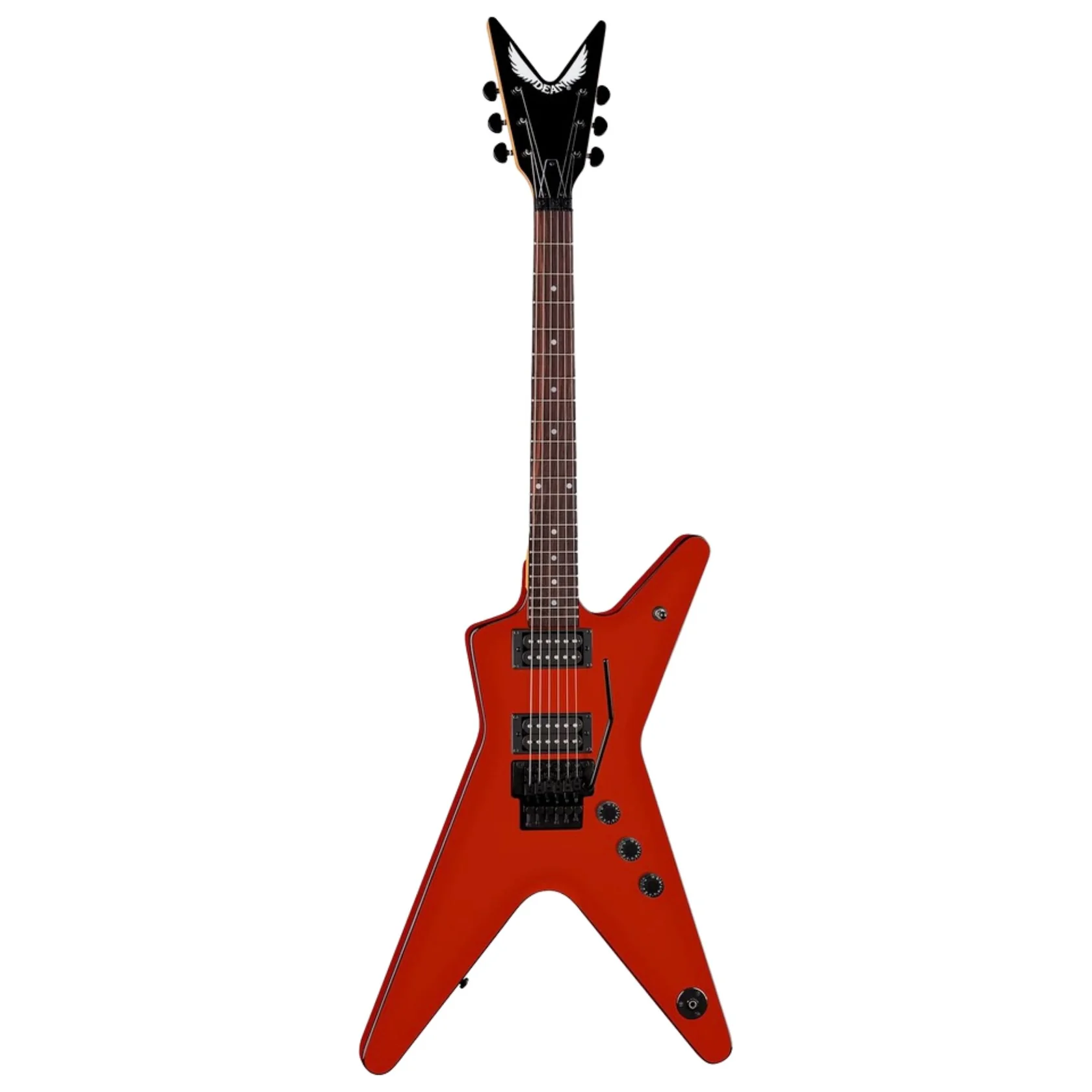 MLX Floyd Classic Red  