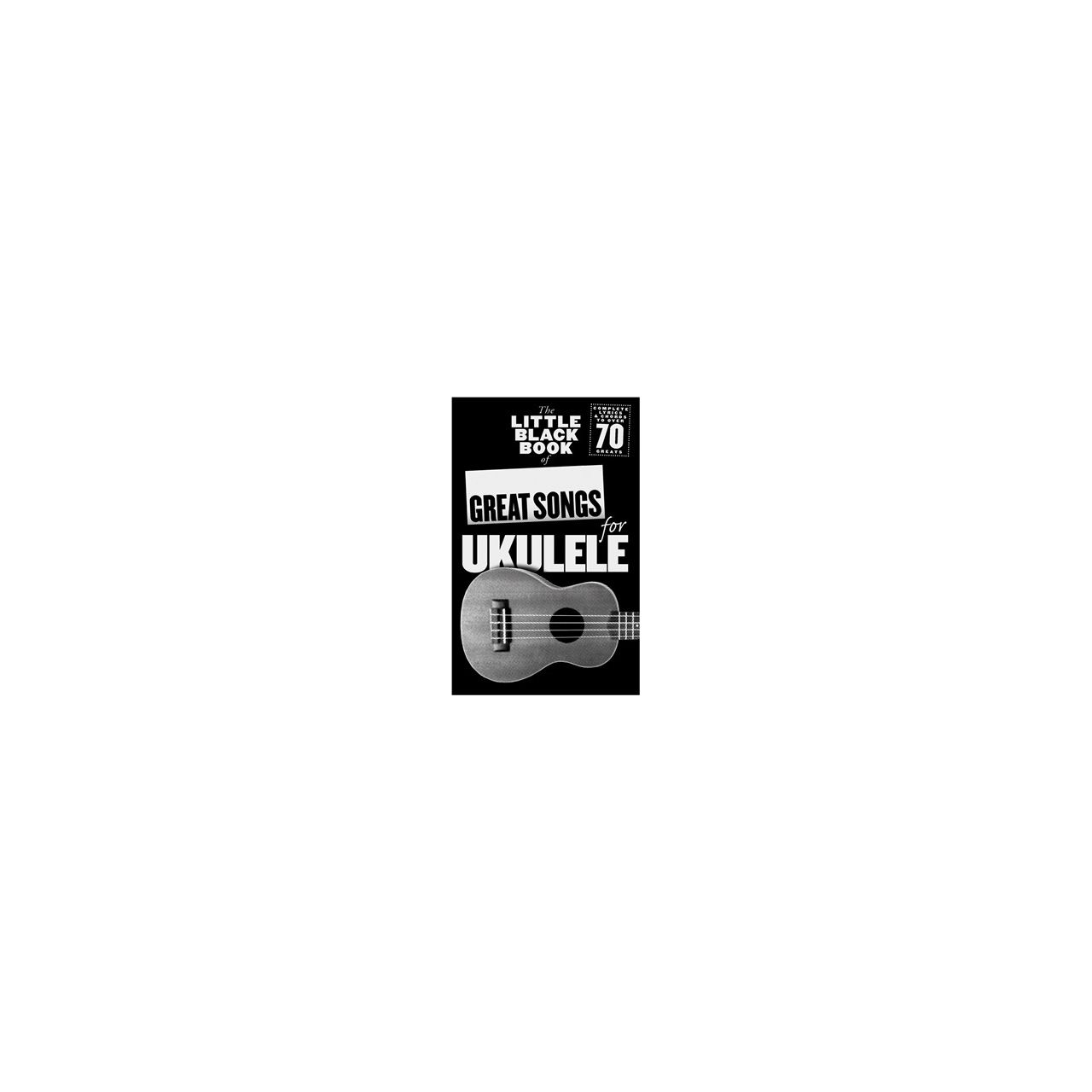 Little Black Book Great Songs