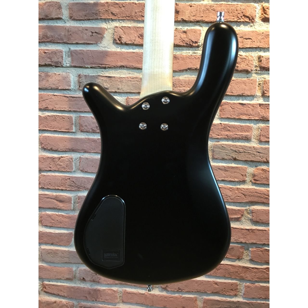 Streamer CV Black Satin K 161618 15, passive, Long Scale