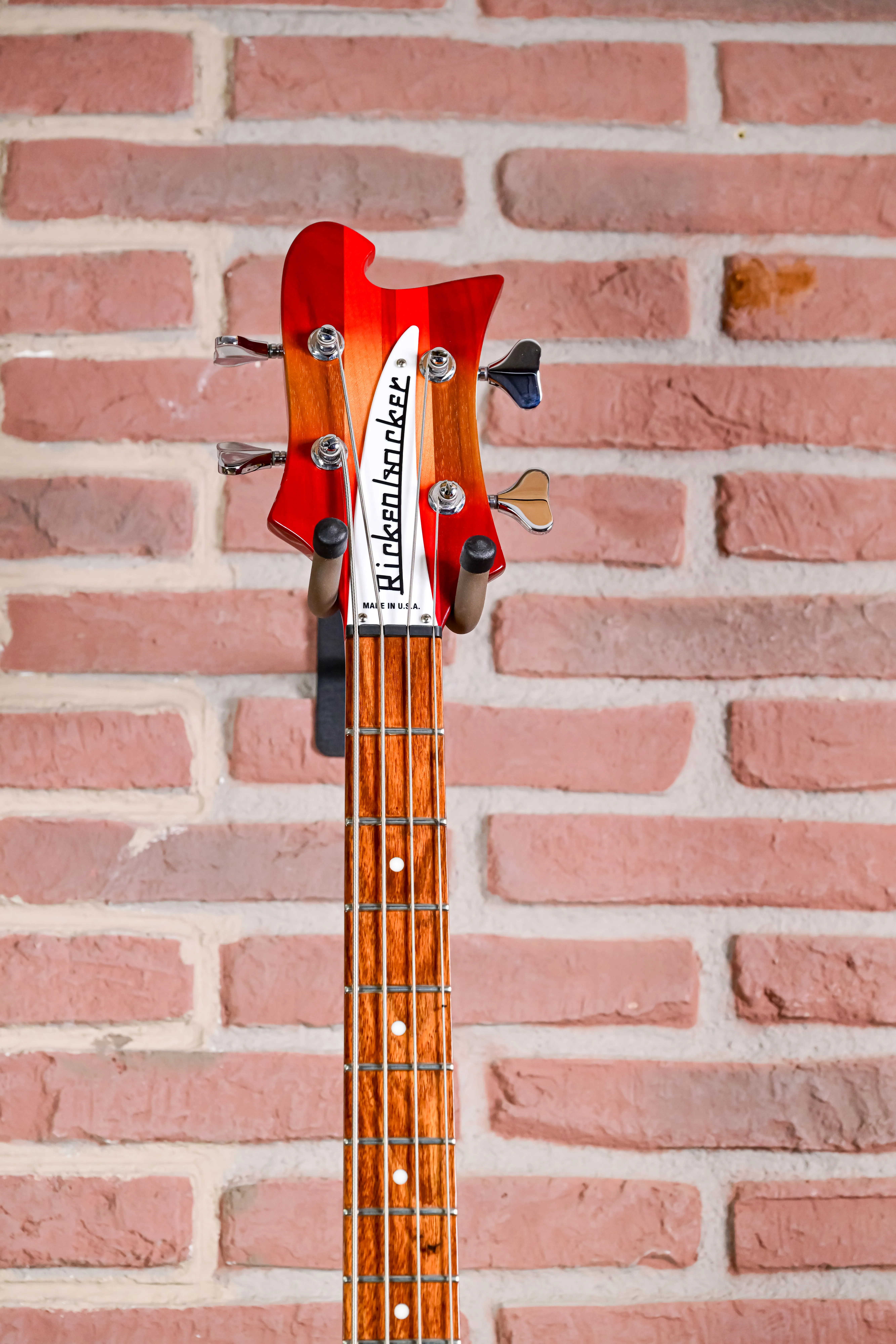 4030S Fireglo Shortscale E-Bass
