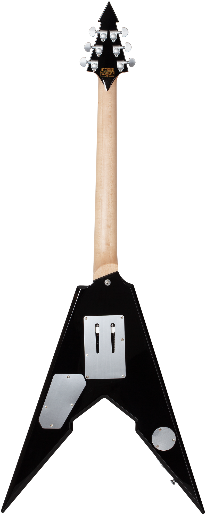 Viking FR Ironworks Gloss Black